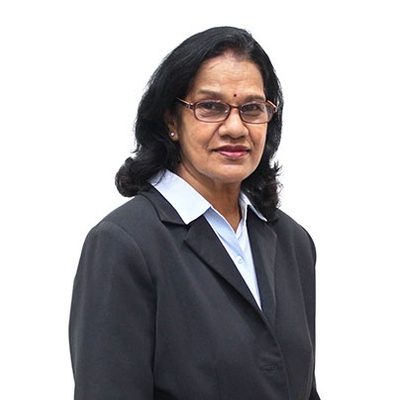 Foto Dr. Dewi Ramasamy