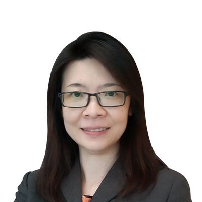 Foto Dr. Doreen Lee Li Peng