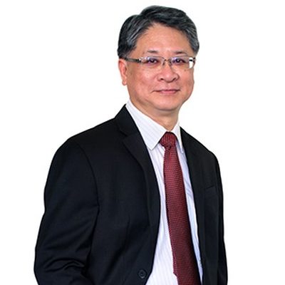 Foto Dr. Edmund Ong Thiam Lock