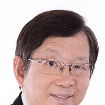 Foto Dr Ee Kuang Hock Bernard