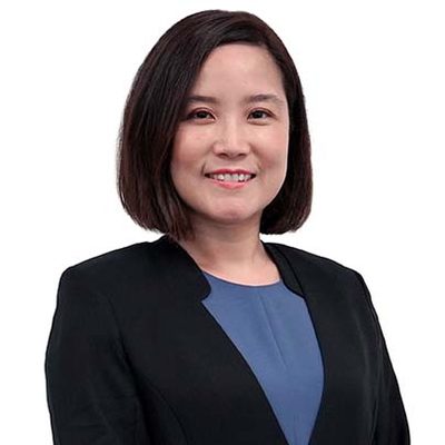 Foto Dr. Elaine Wong Ee Lane