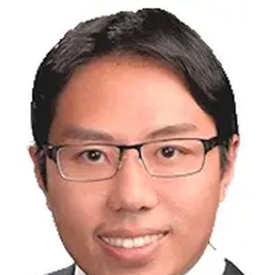 Foto Dr Eric Wee Wei Loong
