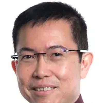 Foto Dr Eugene Lim Ui Chong