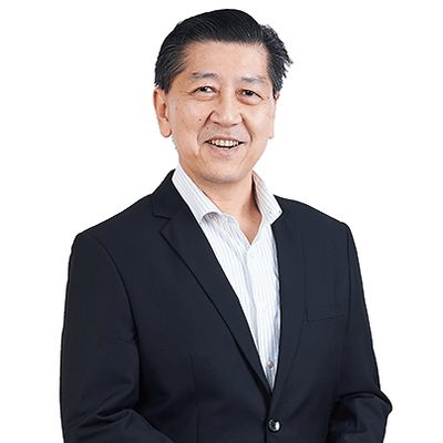 Foto Dr. Fan Kin Sing