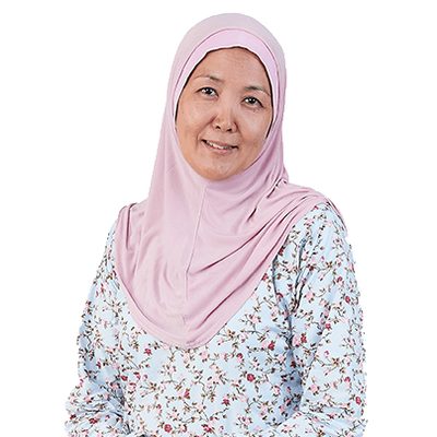 Foto Dato' Dr. Faridah Ismail