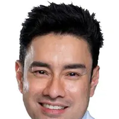 Foto Dr Fernandes Mark Lee