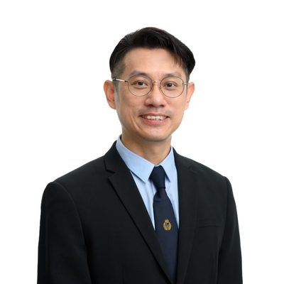 Foto Dr Fong Chin Heng