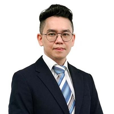 Foto Dr. Fong Voon Ken