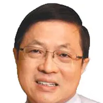 Foto Dr Foo Kian Fong