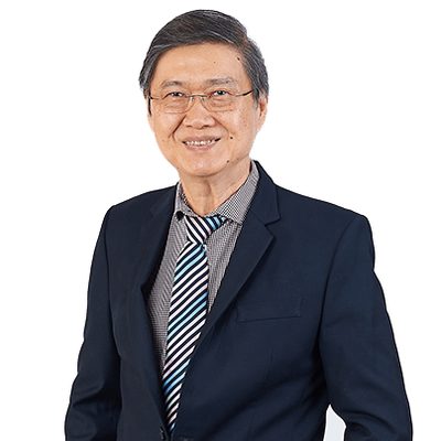 Foto Dr. Gan Ain Tian
