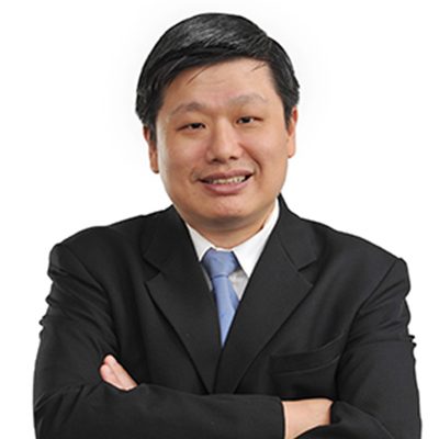 Foto Dr Gan Hwa Wooi