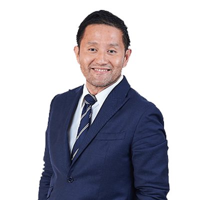 Foto Dr. George Lee Eng Geap