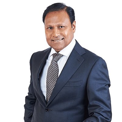 Foto Dato' Dr. Ghandhiraj Somasundram