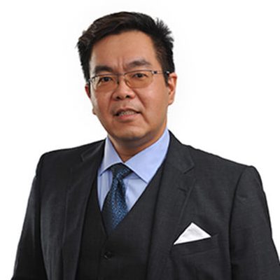 Foto Dr Goay Chun Kiat