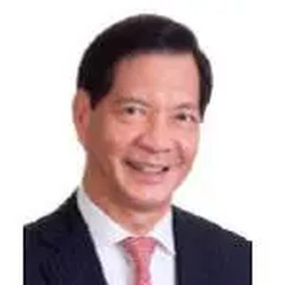 Foto Dr Goh Hak Su