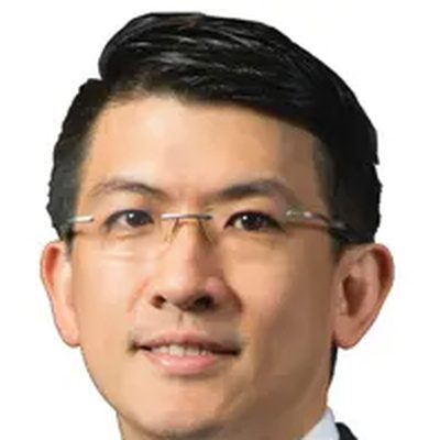 Foto Dr Goh Lin Hon Terence