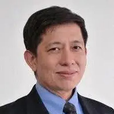 Foto Dr Goh Oon Leng Patrick