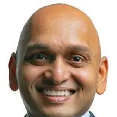 Foto Dr Harish Mithiran Muthiah