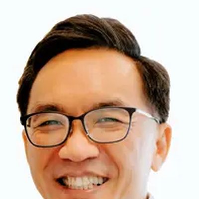 Foto Dr Ho Eu Chin