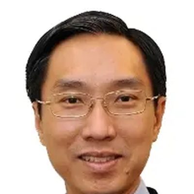Foto Dr Ho Siew Hong