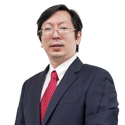 Foto Dato' Dr. Ho Teik Kok