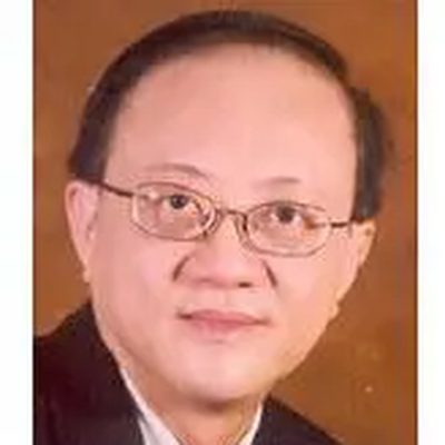 Foto Dr Hoe Ah Leong Justin
