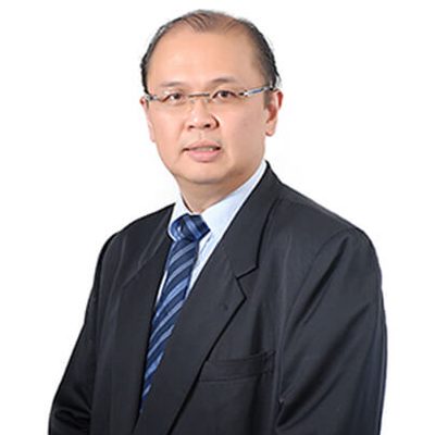Foto Dr Hoe Chee Hoong