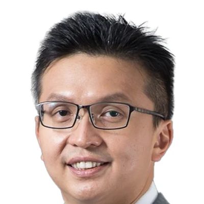 Foto Dr Huang Yilun