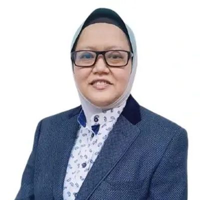 Foto Dr. Ida Lilywaty Md Latar