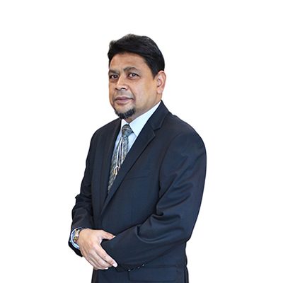 Foto Dr. Ismadi Ishak