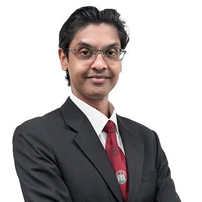 Foto Dr J. Sureinthiren A/L Jeya Raman