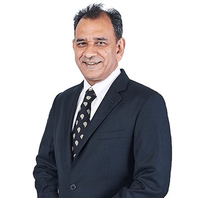 Foto Dato' Dr. Jagdeep Singh Nanra