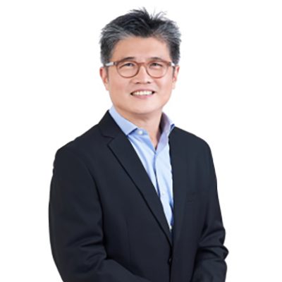 Foto Dr. Jason Chin Kuet Tze