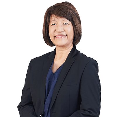 Foto Dr. Jean Woo Lee See