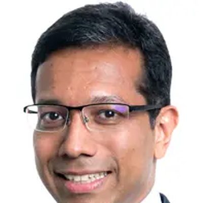 Foto Dr Jeevendra Kanagalingam