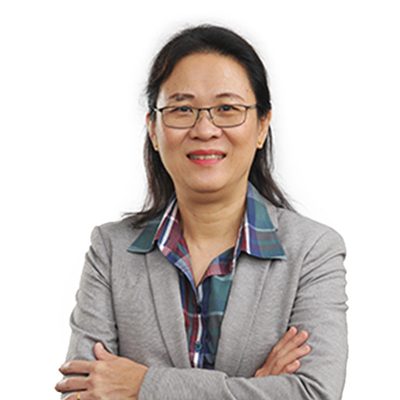 Foto Dr Jessica CG Tan