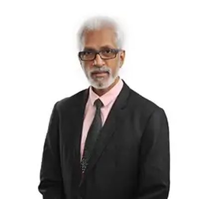 Foto Dato' Dr K. Parameshwaran