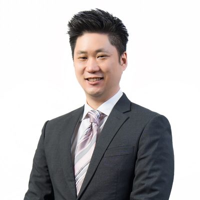 Foto Dr Kelvin Lim Liang Hooi