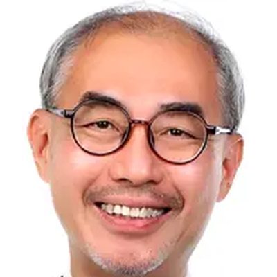 Foto Dr Keng Victor
