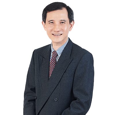 Foto Dr. Kenneth Koh Beng Hock