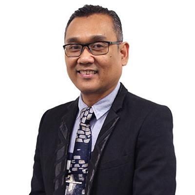 Foto Dr. Khairul Bin Shaharuddin