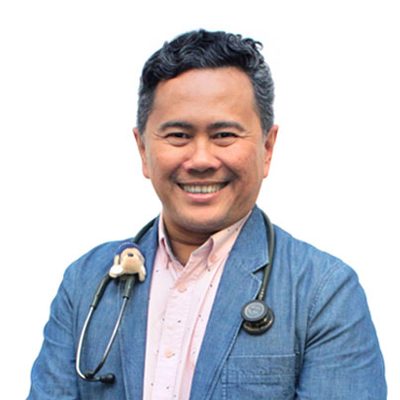 Foto Dr. Khairul Zaman Bin Omar