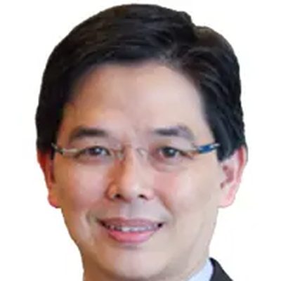 Foto Dr Khoo Yin Hao Eric