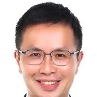 Foto Dr Koh Chi-Siong Dean