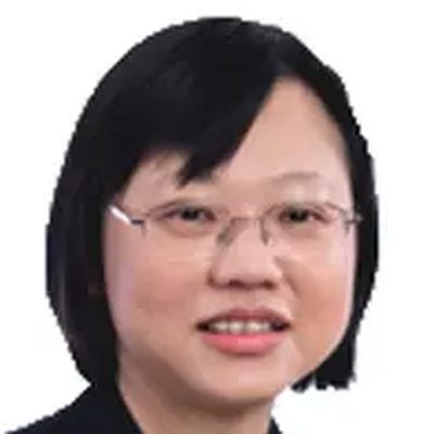 Foto Dr Koh Yin Ling