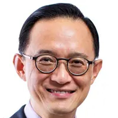 Foto Dr Kong Hwai Loong