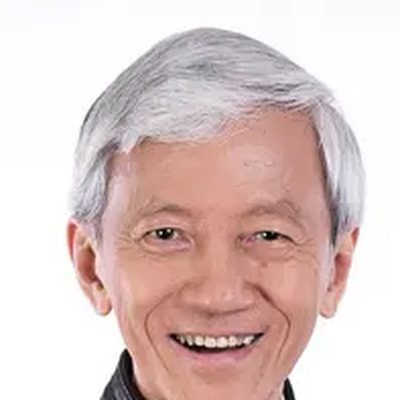 Foto Dr Koo Chee Choong