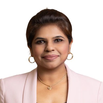 Foto Dr Lakshmi Paramananda