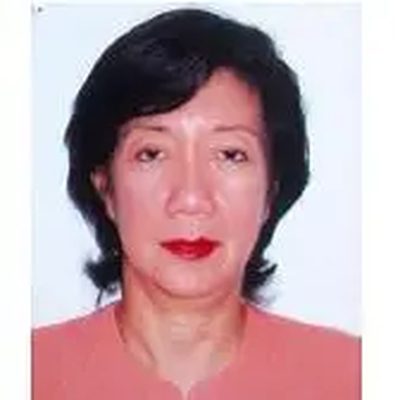 Foto Dr Lam Lee Hua Catherine Nee Beng