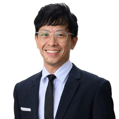 Foto Dr Larry Lai Weng Hong